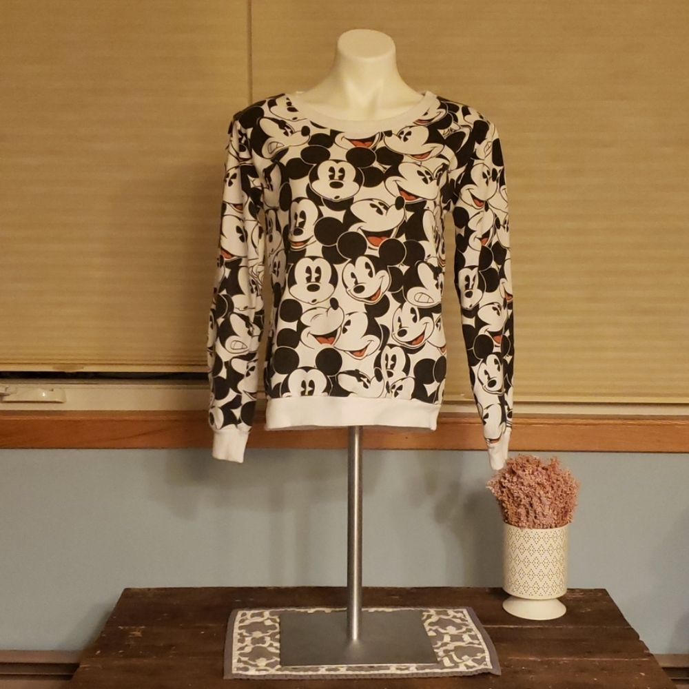 Mickey Mouse Sweatshirt